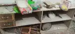 Shop counter