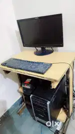 Computer with complete system