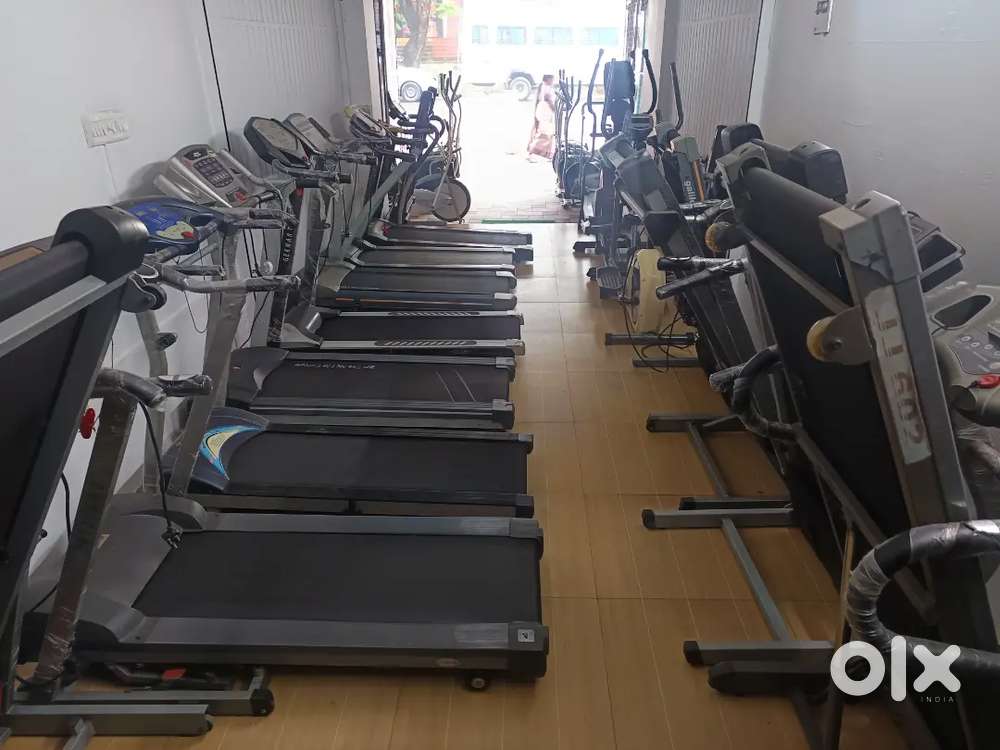 Treadmill Orbitrec Eleptical