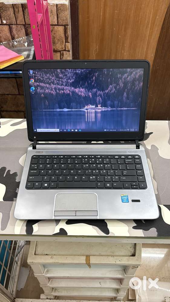 Hp i5 4th gen laptop for sell in just 6500 with 8gb ram