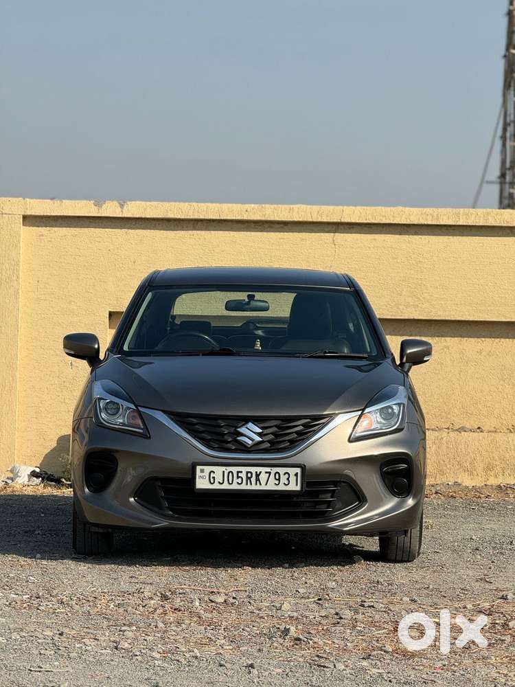 Maruti Suzuki Baleno, 2020, Petrol