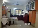 3bhk furnished flat available on rent at Indira Nagar for 18k only.