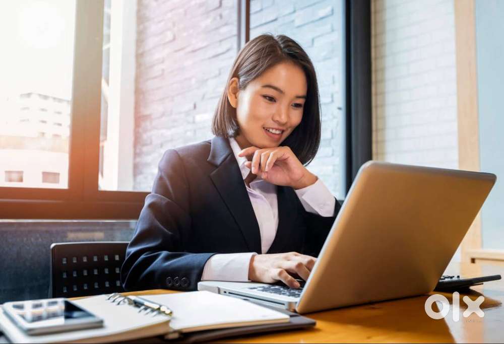 Female candidate can apply