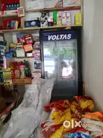 Fridge &Deep freezer