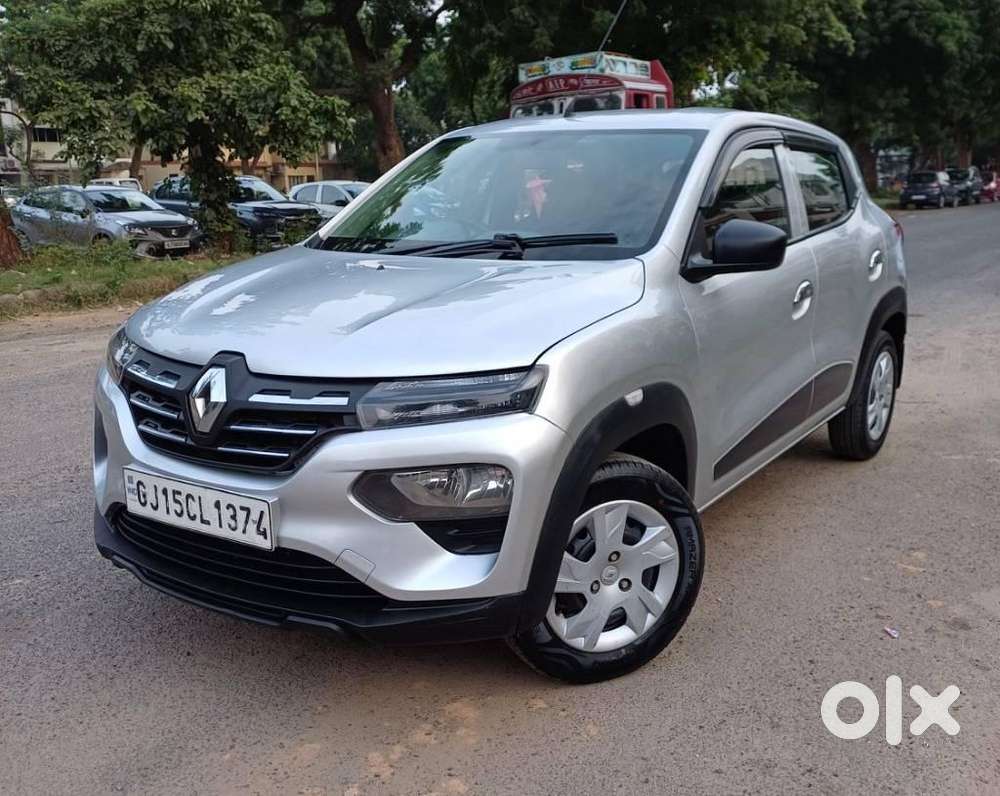 Renault KWID RXT Optional, 2021, Petrol
