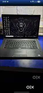 Dell i5 gen7th gen
