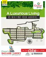 Charan Group prestigious venture Dallers layout