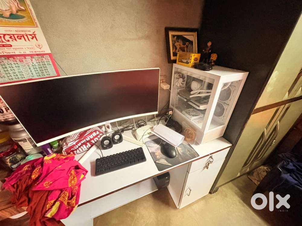 Fully build computer