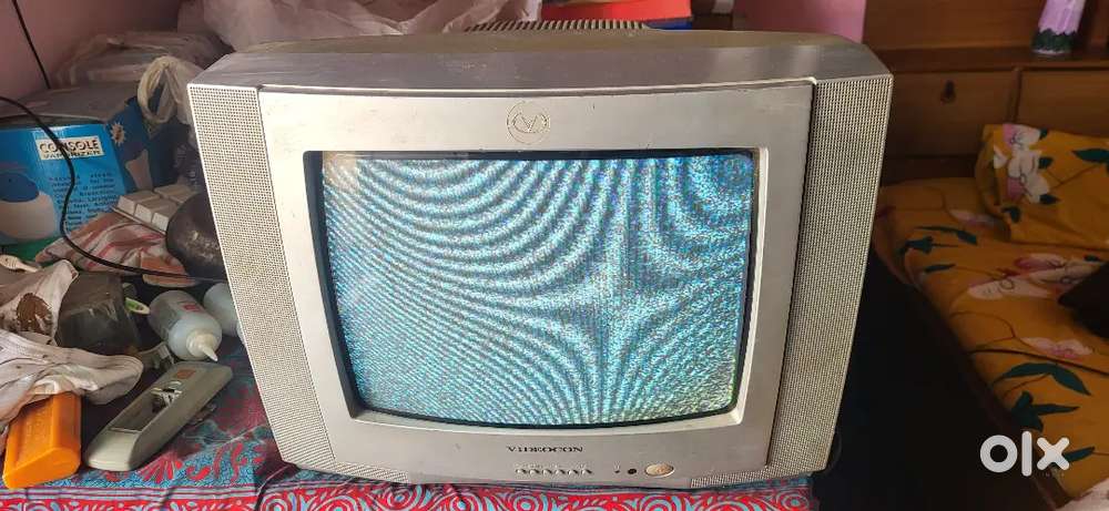 VIDEOCON TV MODEL CTV 14 TP