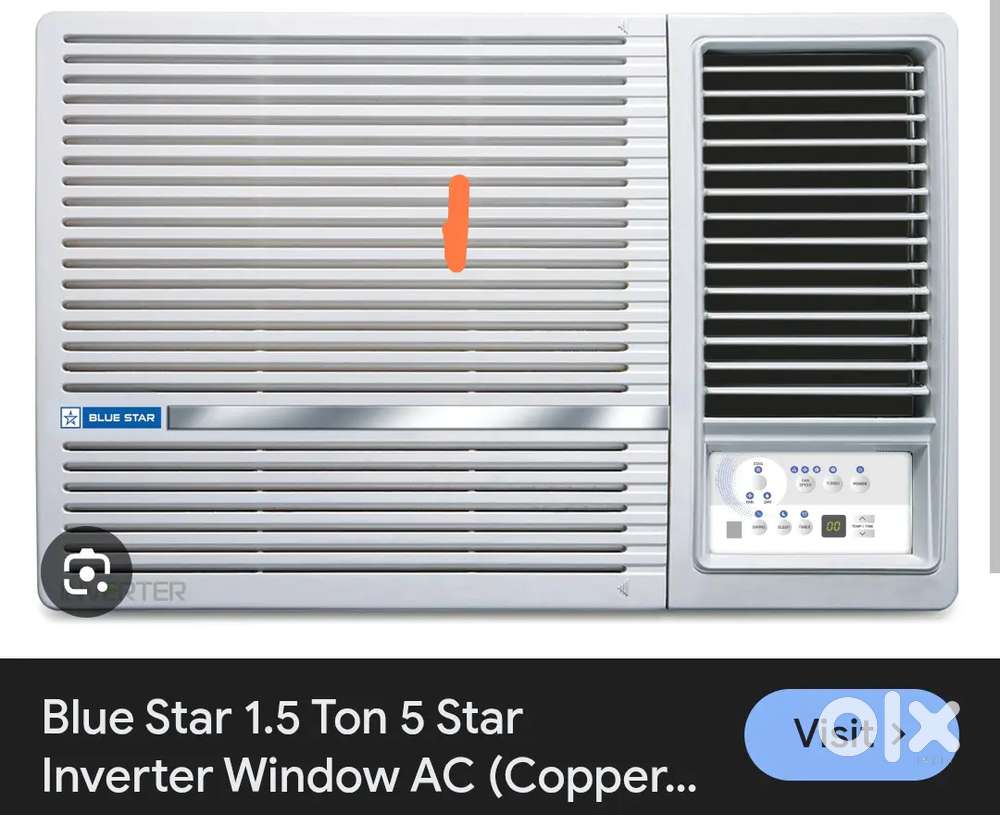 Bluestat window ac Brand New