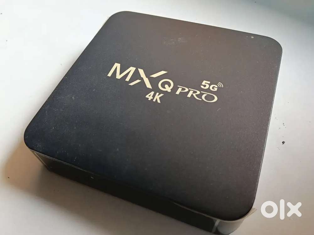 TV Box 4k...