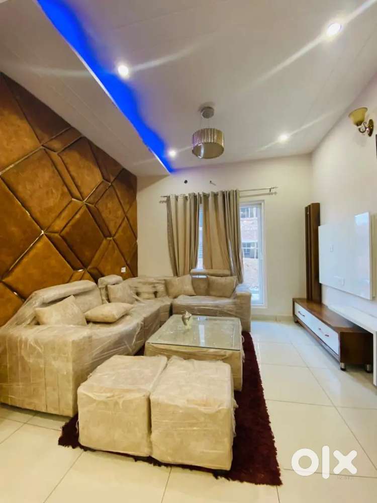 2BHK PREMIUM READY TO MOVE FLAT FOR SALE ON CHANDIGARH KURALI HIGHWAY