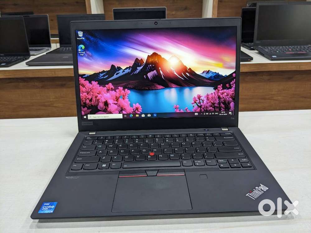 Good Condition Laptop Lenovo ThinkPad T14 Gen2  i5-11th  16gb 256gb