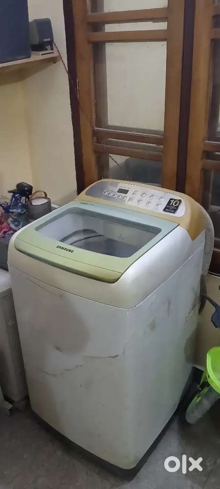 Samsung washing machine