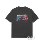 Console Oversized T-Shirt