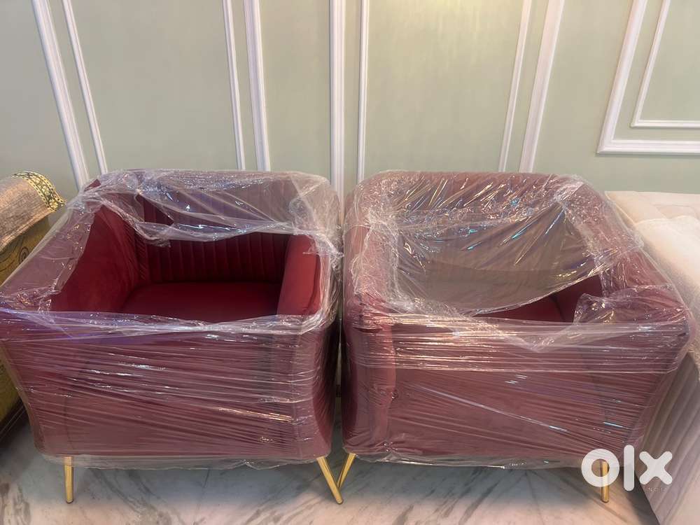 Sofa Chairs (2 no’s)
