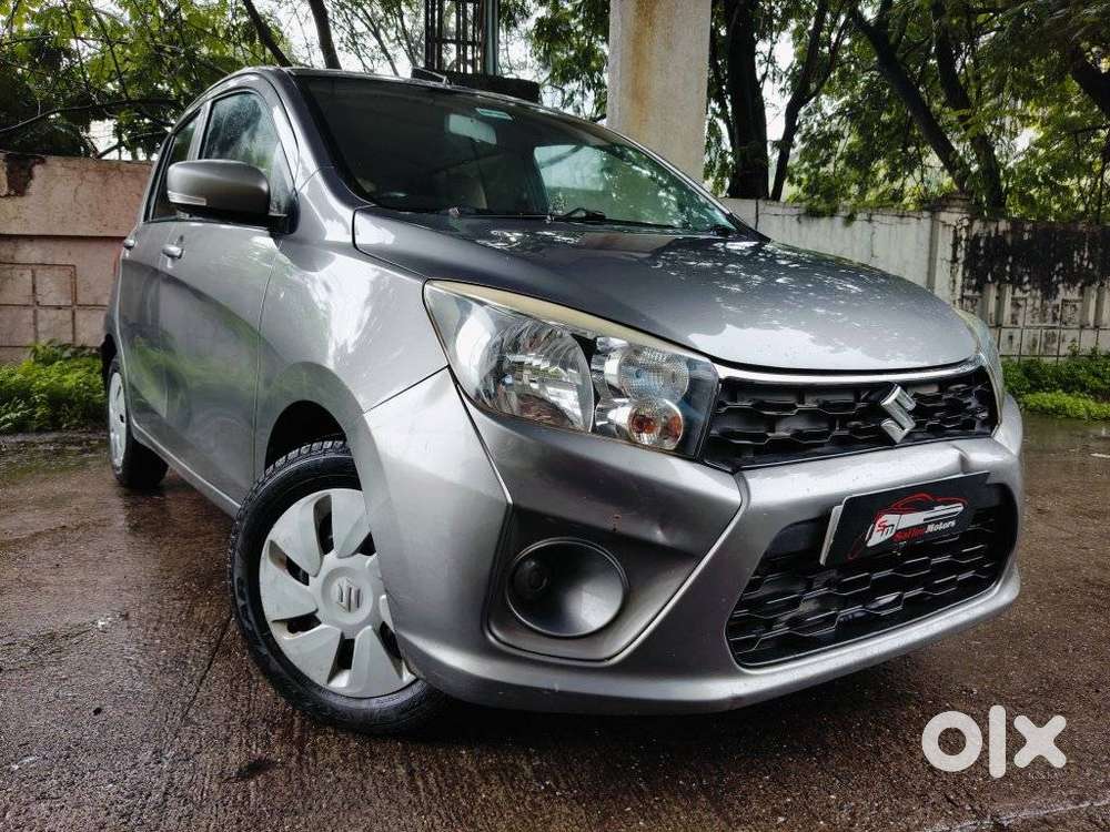 Maruti Suzuki Celerio ZXI(O) AMT, 2018, Petrol