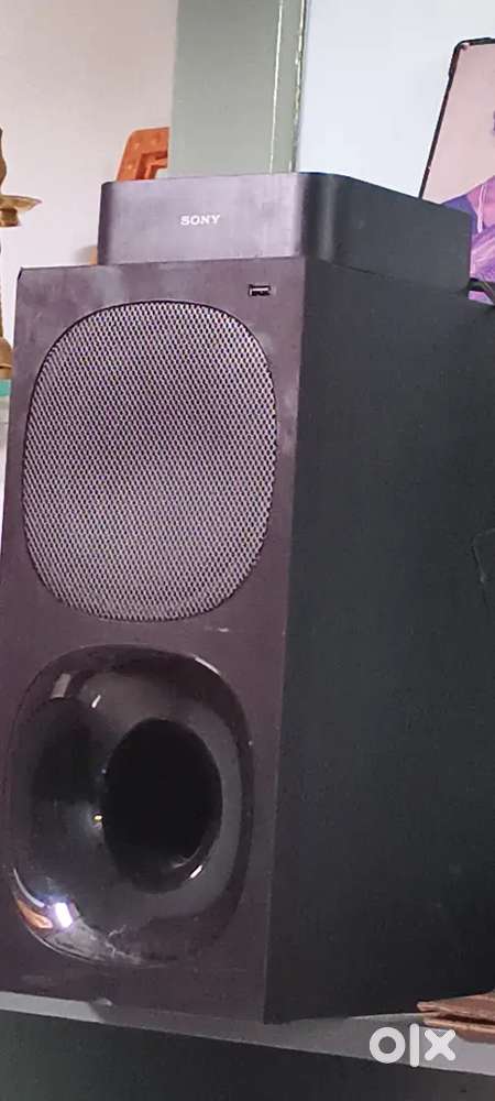 Sony home theatre 600 watts