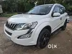 Mahindra XUV500 W6 1.99 mHawk, 2016, Diesel