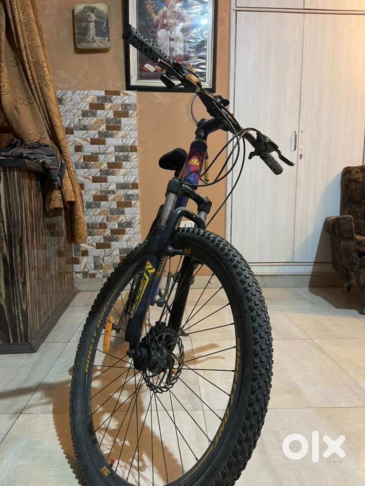 Its a limited edition 91 x Fc Barcelona cycle special football club