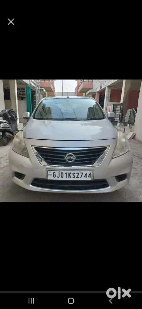 Nissan Sunny 2012 Diesel