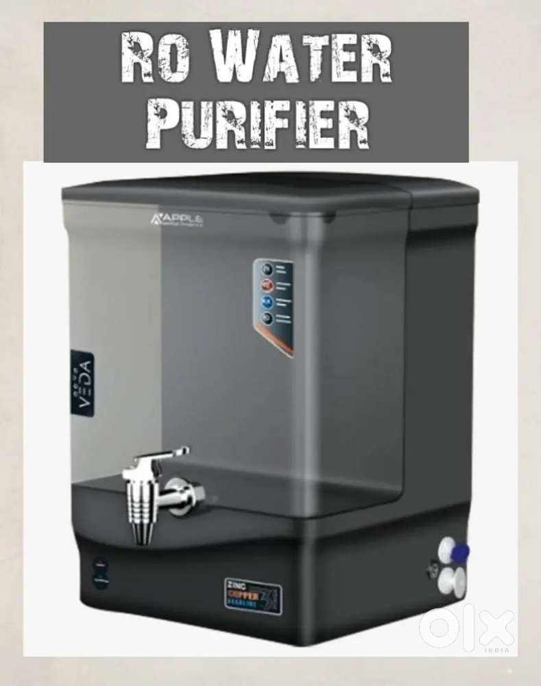 Water purifier machine