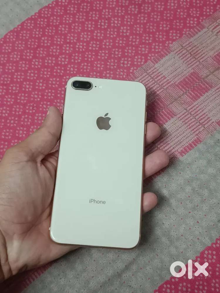Sell iPhone-8 Plus (Gold).. Superb Condition,Scratchless..