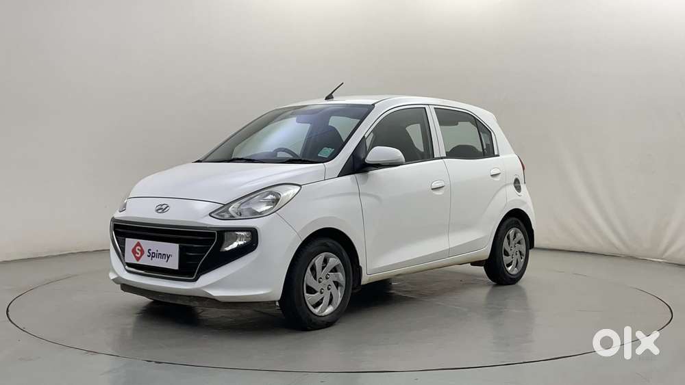Hyundai Santro Sportz AMT, 2019, Petrol