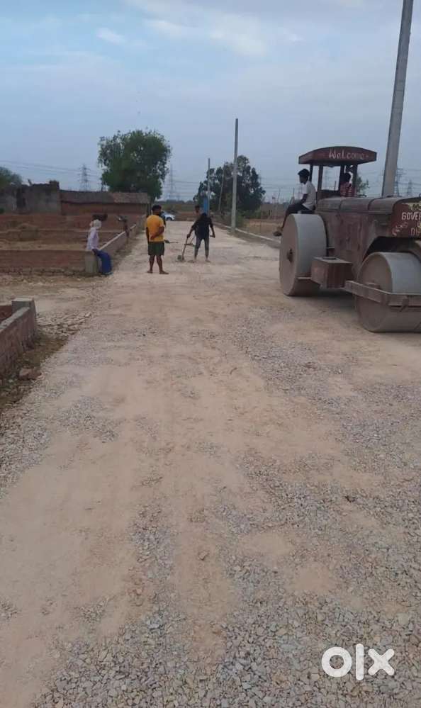 नैनी चाका ब्लॉक बसवार रोड