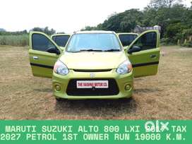 Maruti Suzuki Alto 800 Lxi, 2017, Petrol