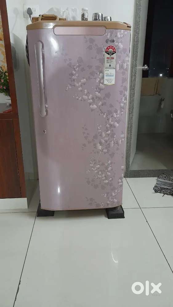 LG 210L fridge