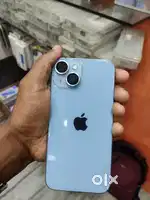 iPhone 14 Blue 128Gb Excellent Condition.
