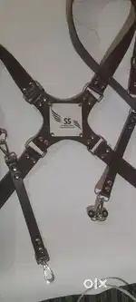Camera harness belt