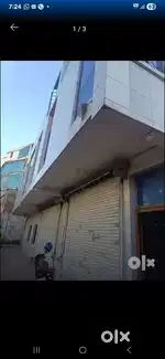 2 story building