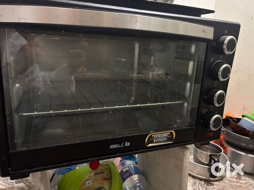 Kitchen electronics