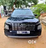 Hyundai Venue S Turbo, 2024, Petrol