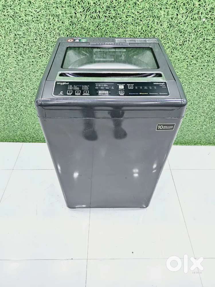 Whirlpool Top Load Washing Machine