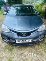 Toyota Etios GD, 2017, Diesel