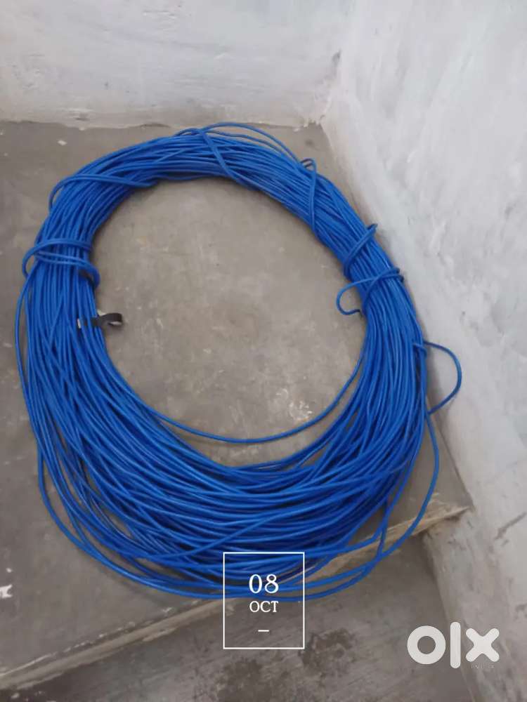 Aluminium wire 6 mm 4 kg