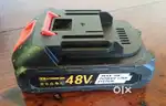 Car wash cordless