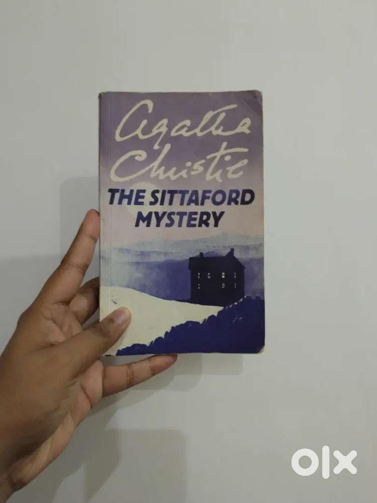 Agatha Christie The Sittaford Mystery Secondhand