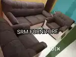 ORDER FROM HOME! New Branded 3+1+1 sofa set with a warranty