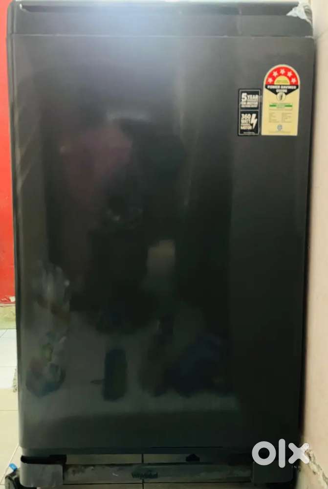 Whirlpool, Fully Automatic, Washing machine