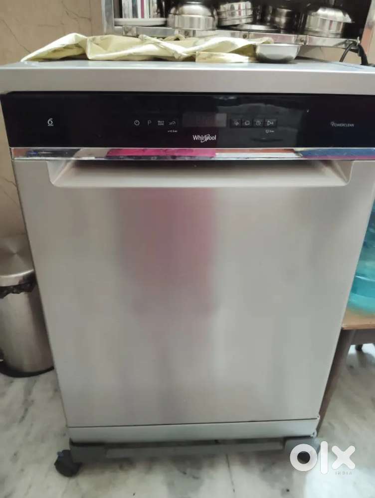 Dishwasher Whirlpool