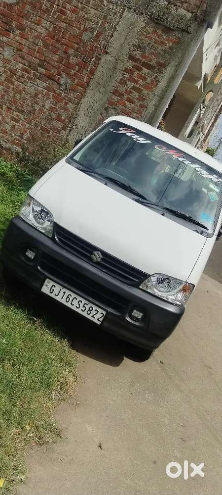 Maruti Suzuki Eeco Petrol/CNG 23000 Km Driven