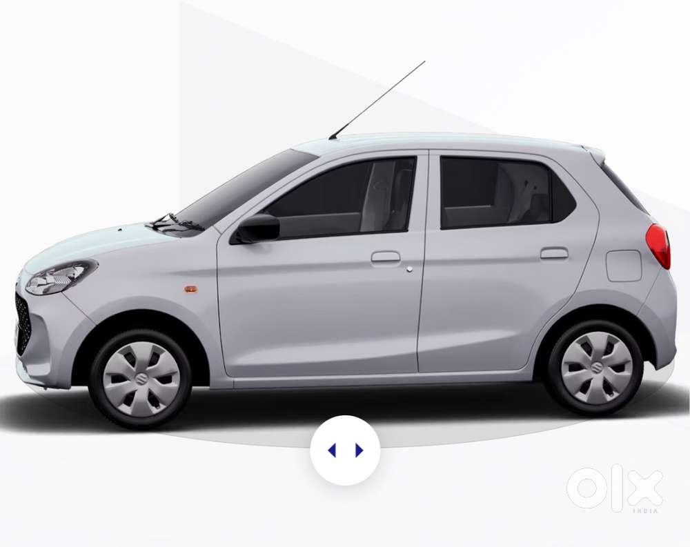 Maruti Suzuki Alto K10 2024 Petrol 6700 Km Driven