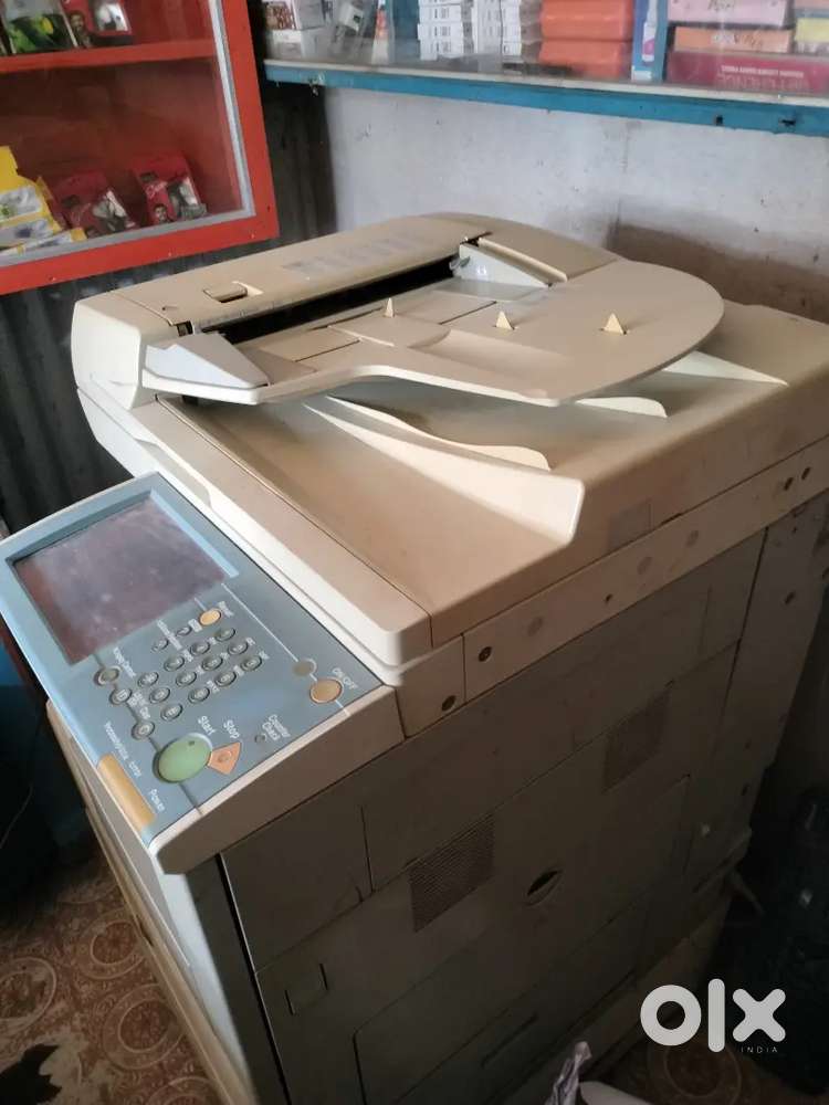 Canon 3025 xerox machine