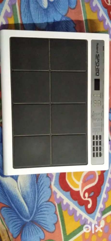 I want sell a good condition pad if any one interested please cont