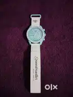 Omega swatch moons watch