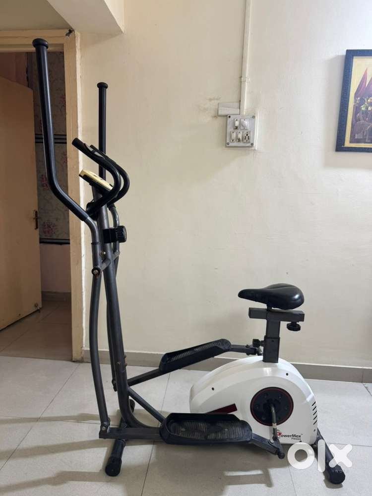 Powermax Cross Trainer